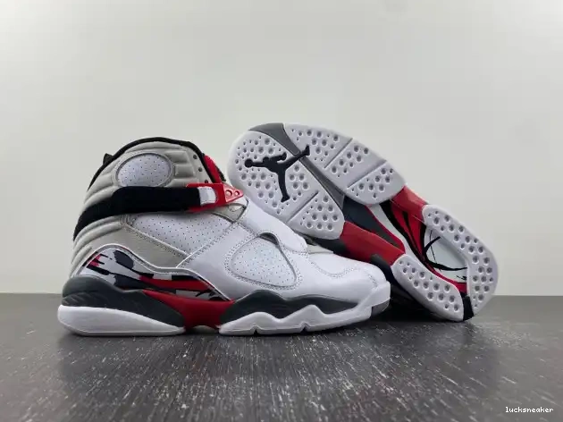 Reps LUCY Air Bunny (2013) Jordan Bugs 8 Retro 305381-103 0425